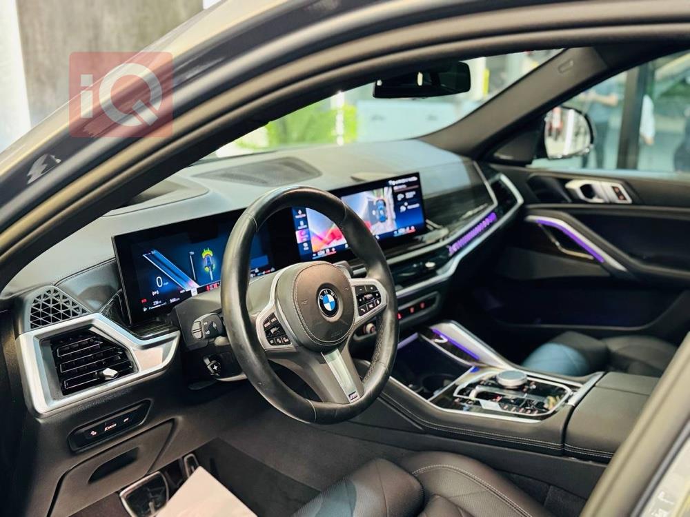 بي ام دبليو X6